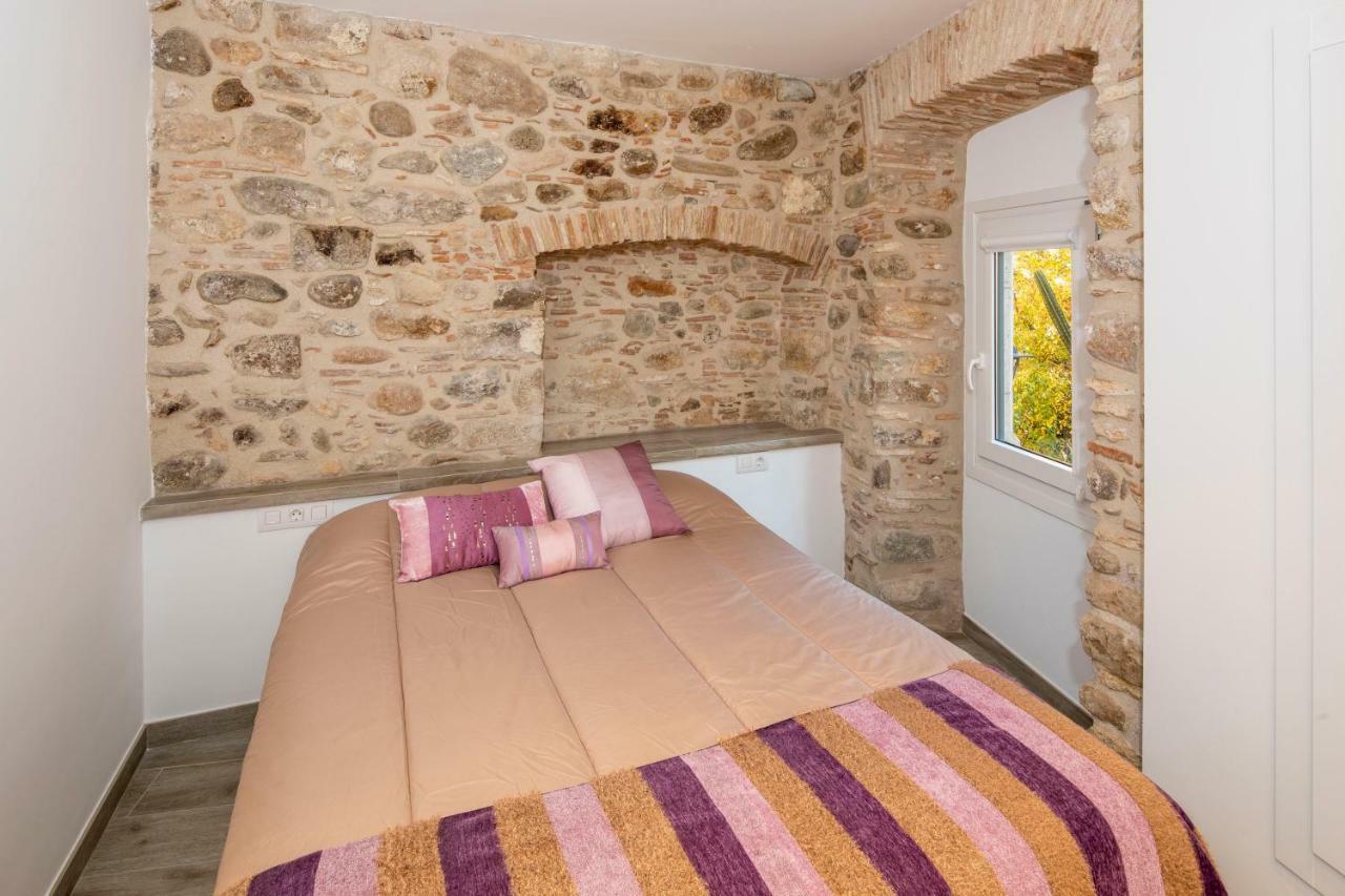 Apartament Històric Girona Esterno foto