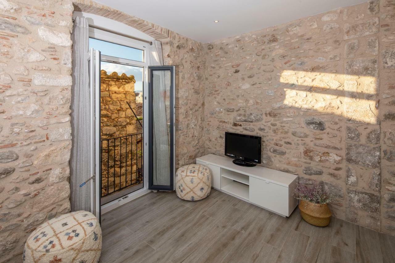 Apartament Històric Girona Esterno foto