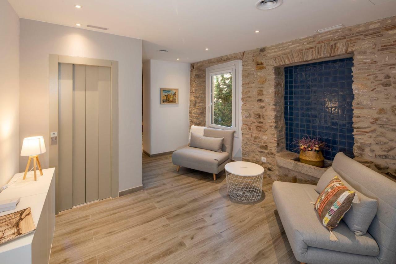 Apartament Històric Girona Esterno foto