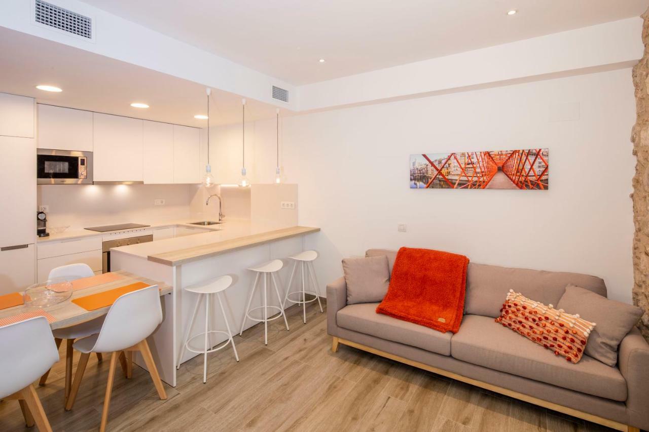 Apartament Històric Girona Esterno foto