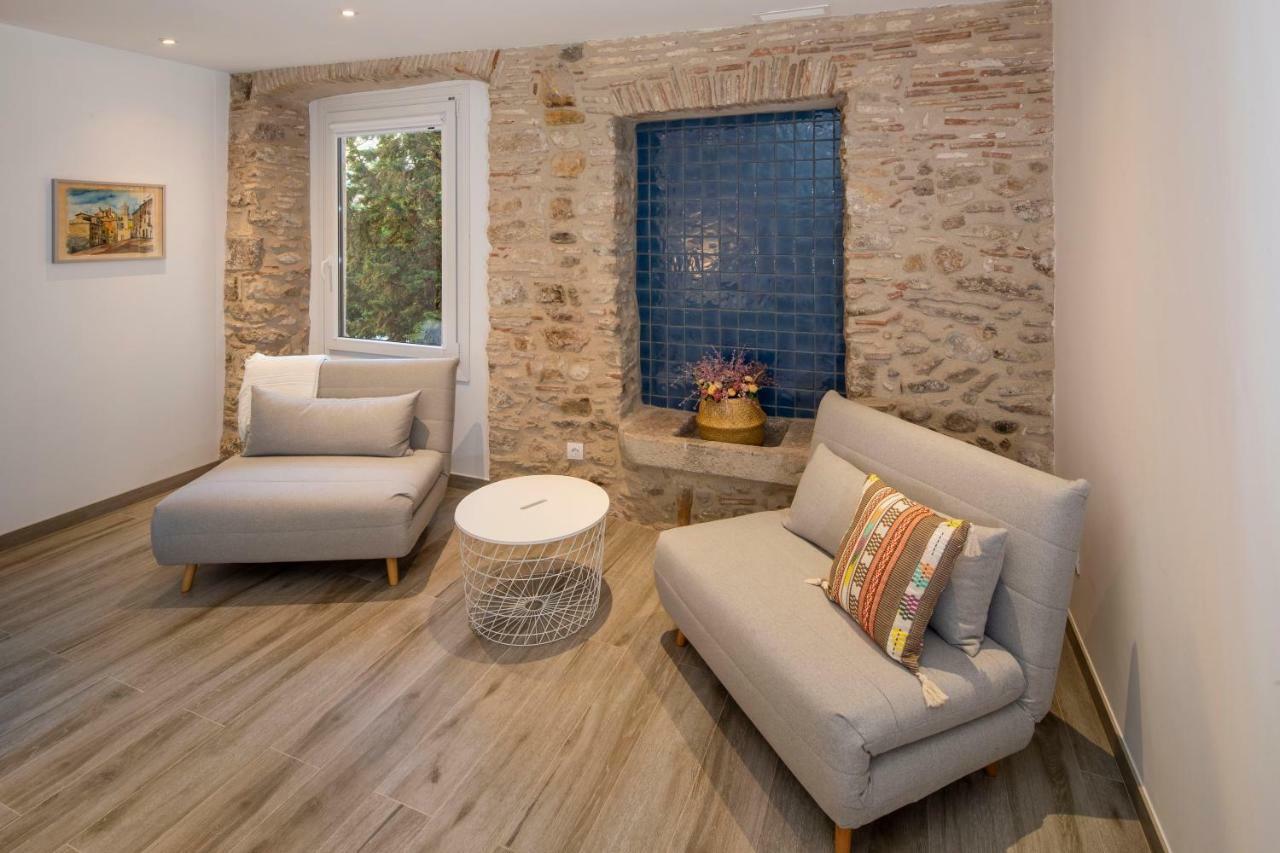 Apartament Històric Girona Esterno foto