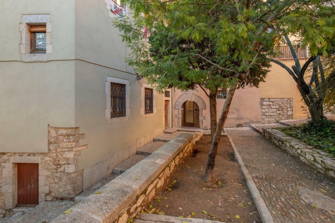 Apartament Històric Girona Esterno foto