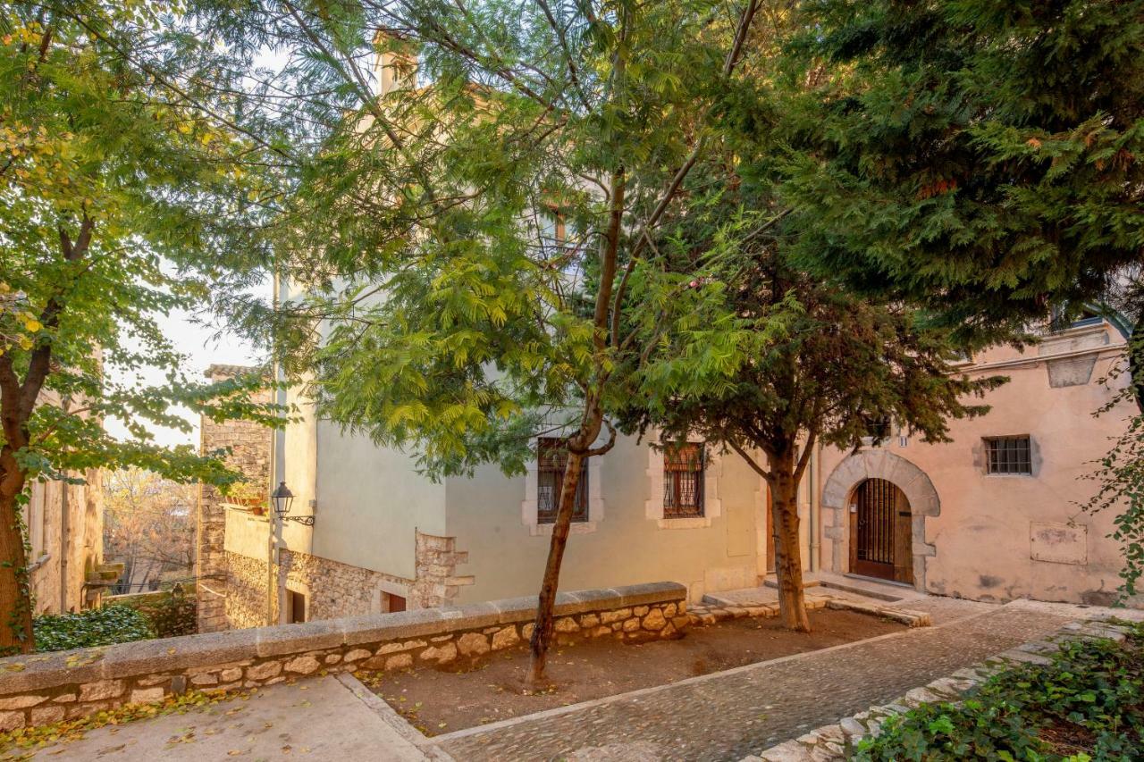 Apartament Històric Girona Esterno foto